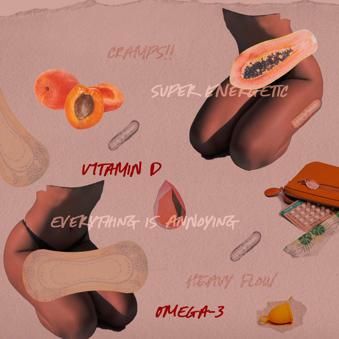 Body Tea: Track your body. Learn your body.