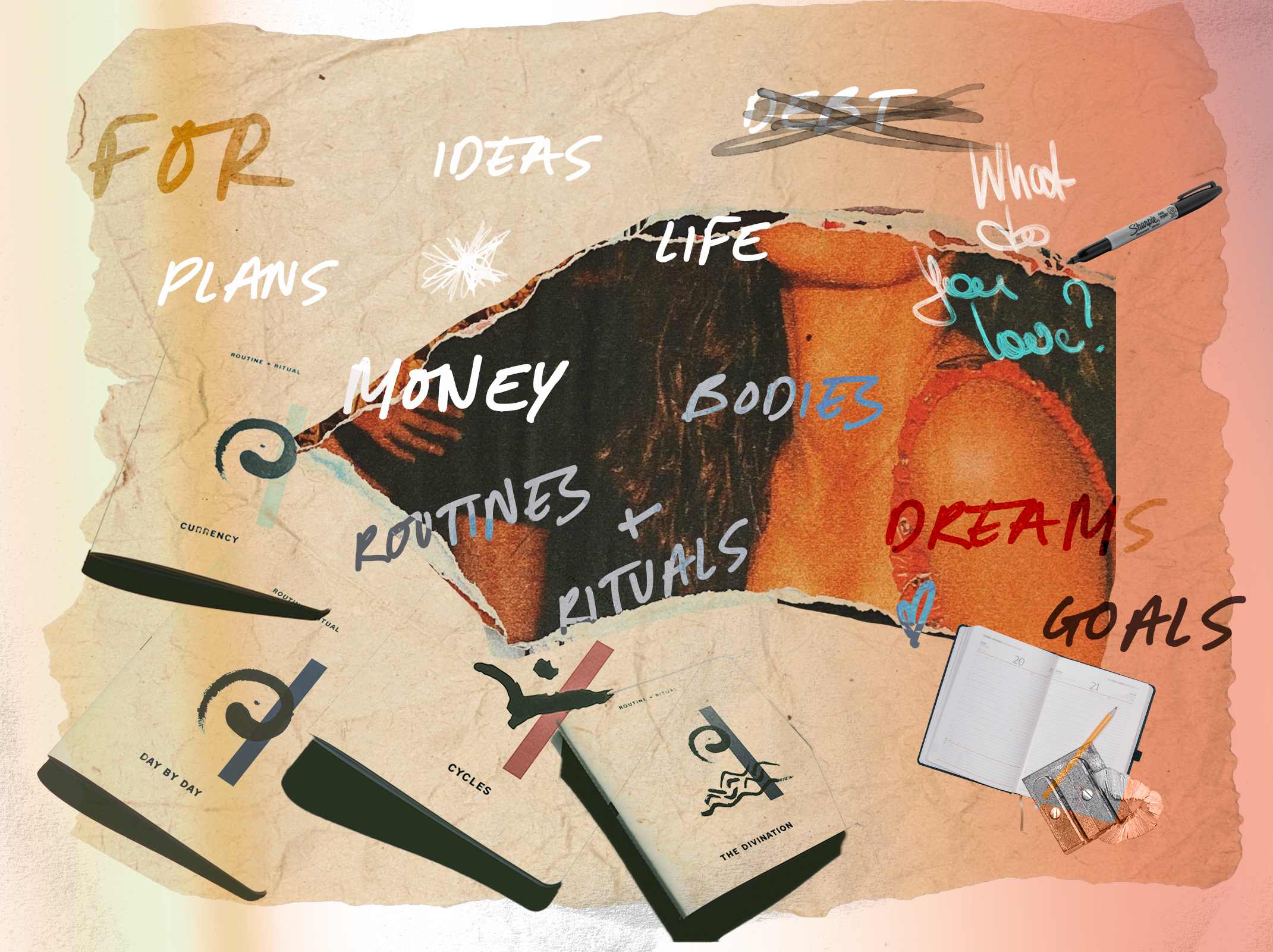 CMPLXN – Routine + Ritual